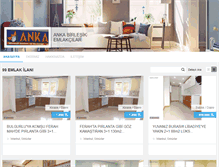 Tablet Screenshot of ankaemlakbulgurlu.com